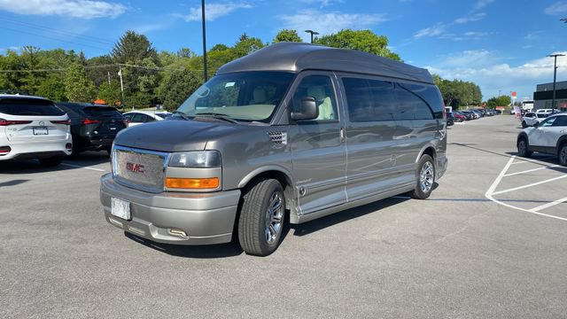 Used 2013 GMC Savana 2500 Extended RWD image 7