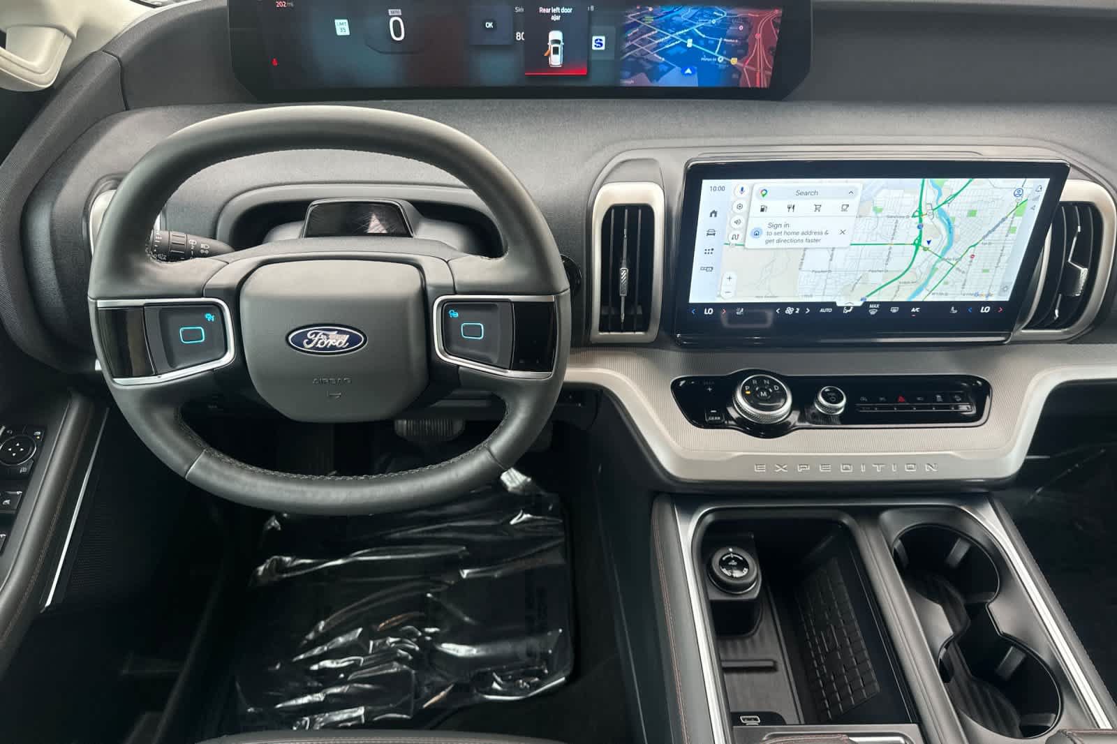 Certified 2025 Ford Expedition Active AWD/4WD image 14