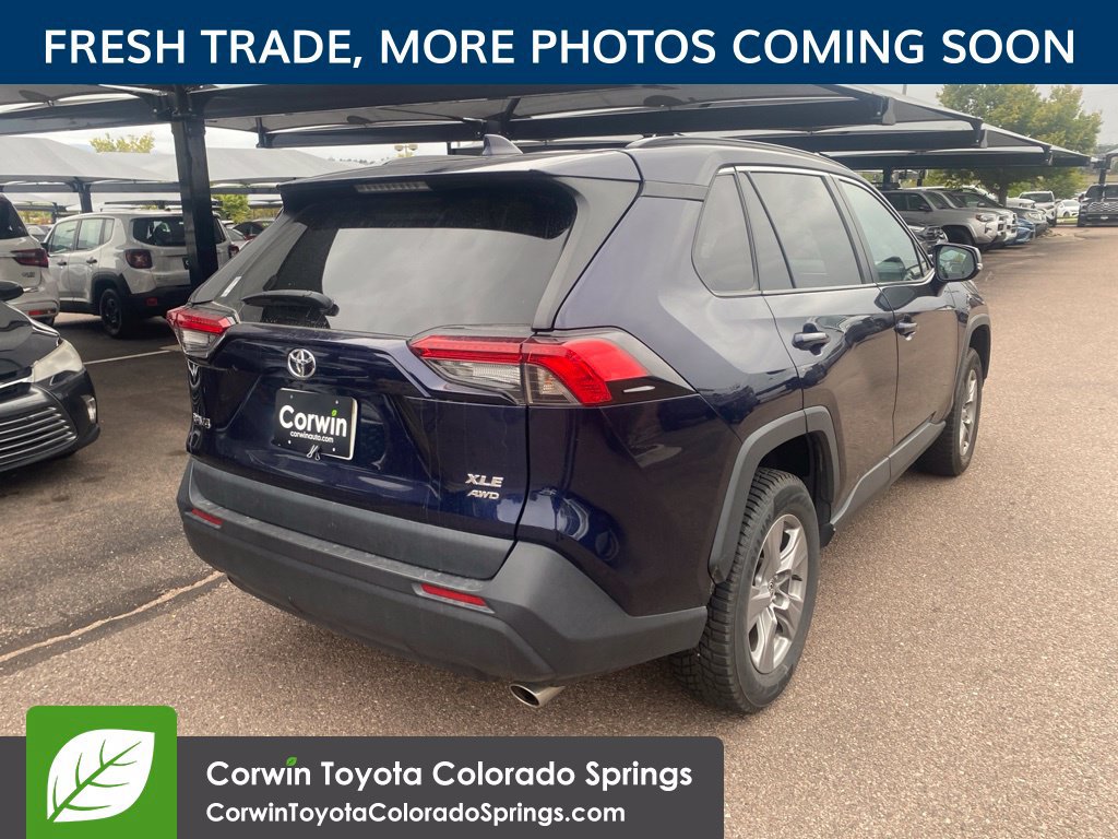 Used 2024 Toyota RAV4 XLE w/ Weather Package AWD/4WD image 8