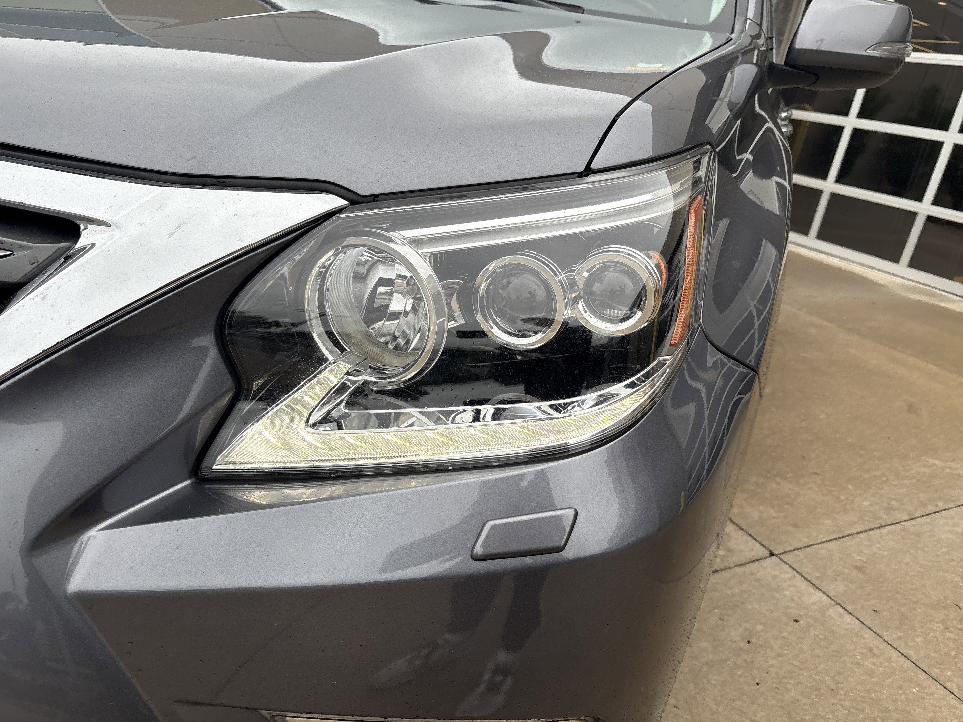 Used 2016 Lexus GX 460 w/ Premium Package AWD/4WD image 6