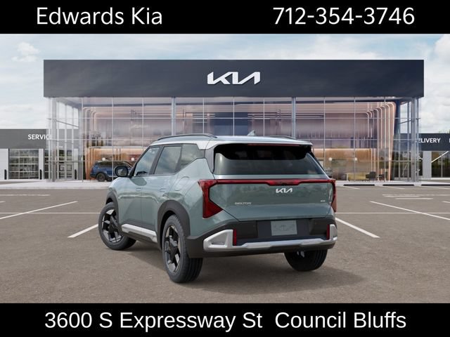 New 2027 Kia Seltos EX AWD/4WD image 5