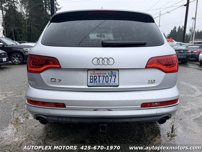 Used 2011 Audi Q7 TDI Premium Plus image 7