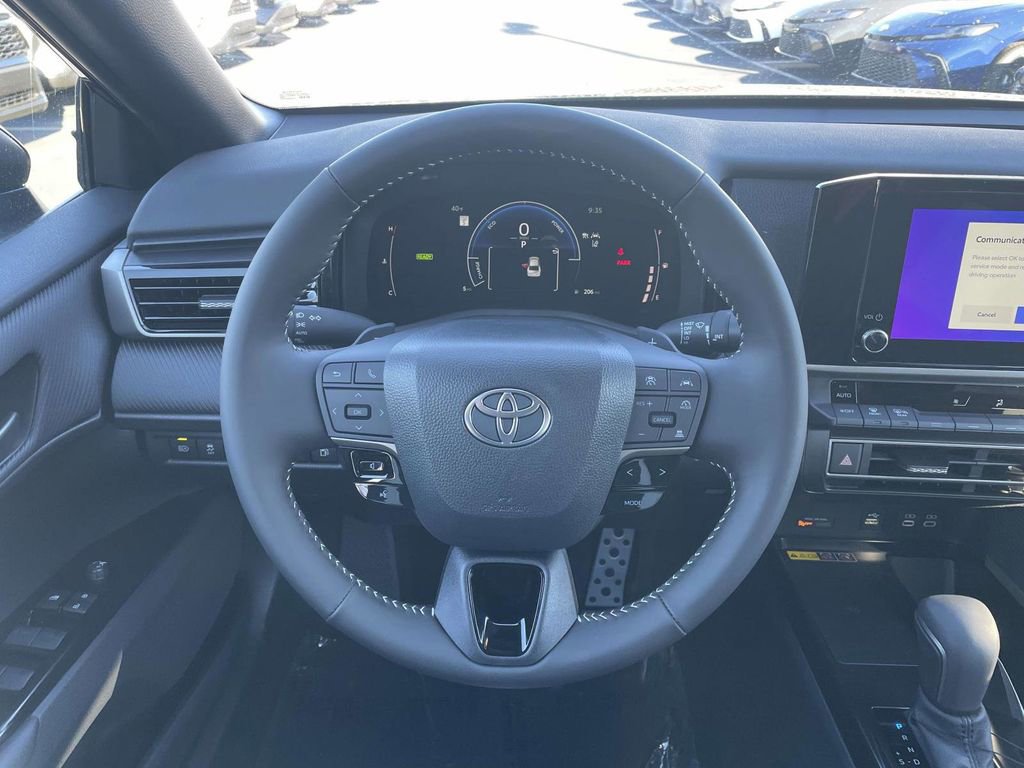 New 2026 Toyota Camry SE FWD image 25