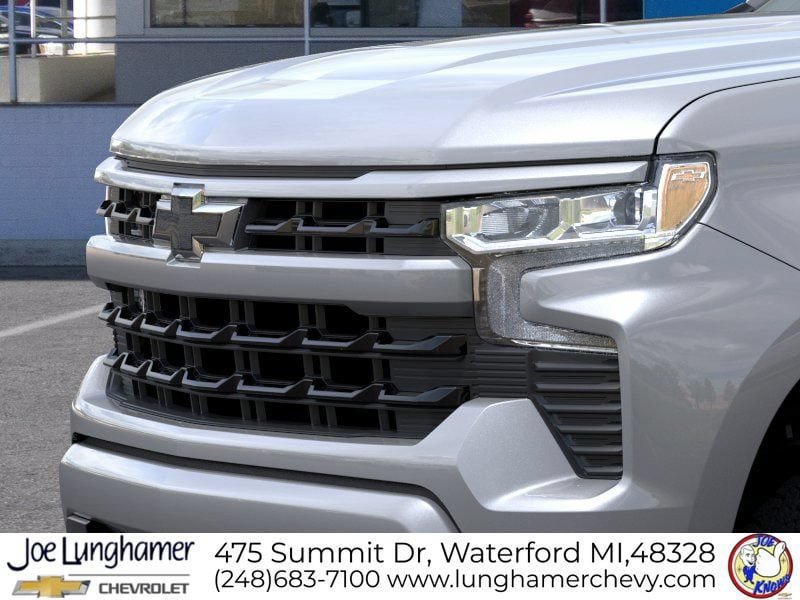 New 2026 Chevrolet Silverado 1500 RST w/ RST Select Package AWD/4WD image 14