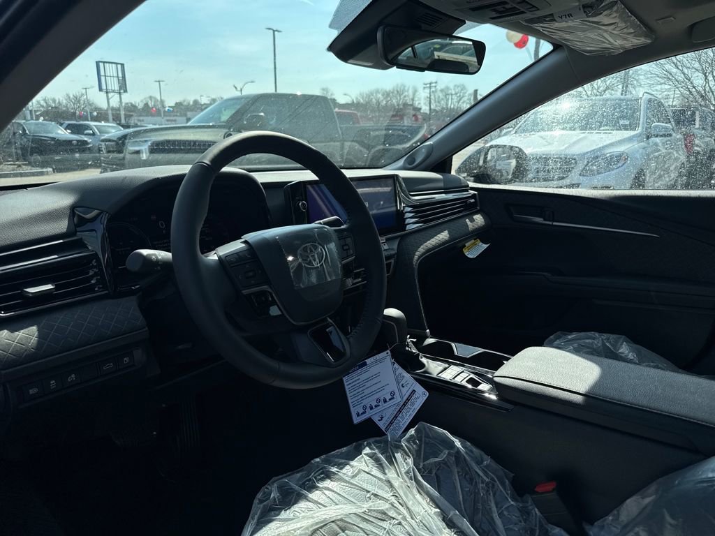 New 2026 Toyota Camry XLE image 15