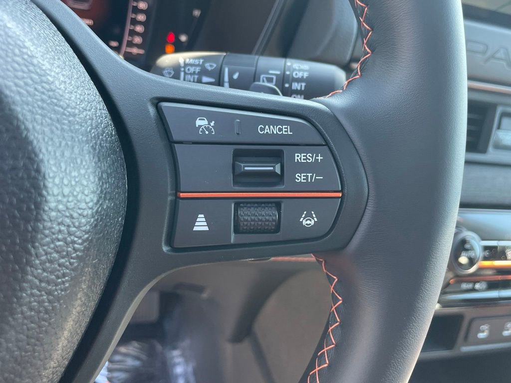 New 2026 Honda Passport TrailSport image 30