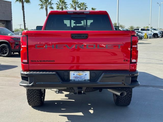 New 2026 Chevrolet Silverado 2500 LT w/ Trail Boss Package image 4