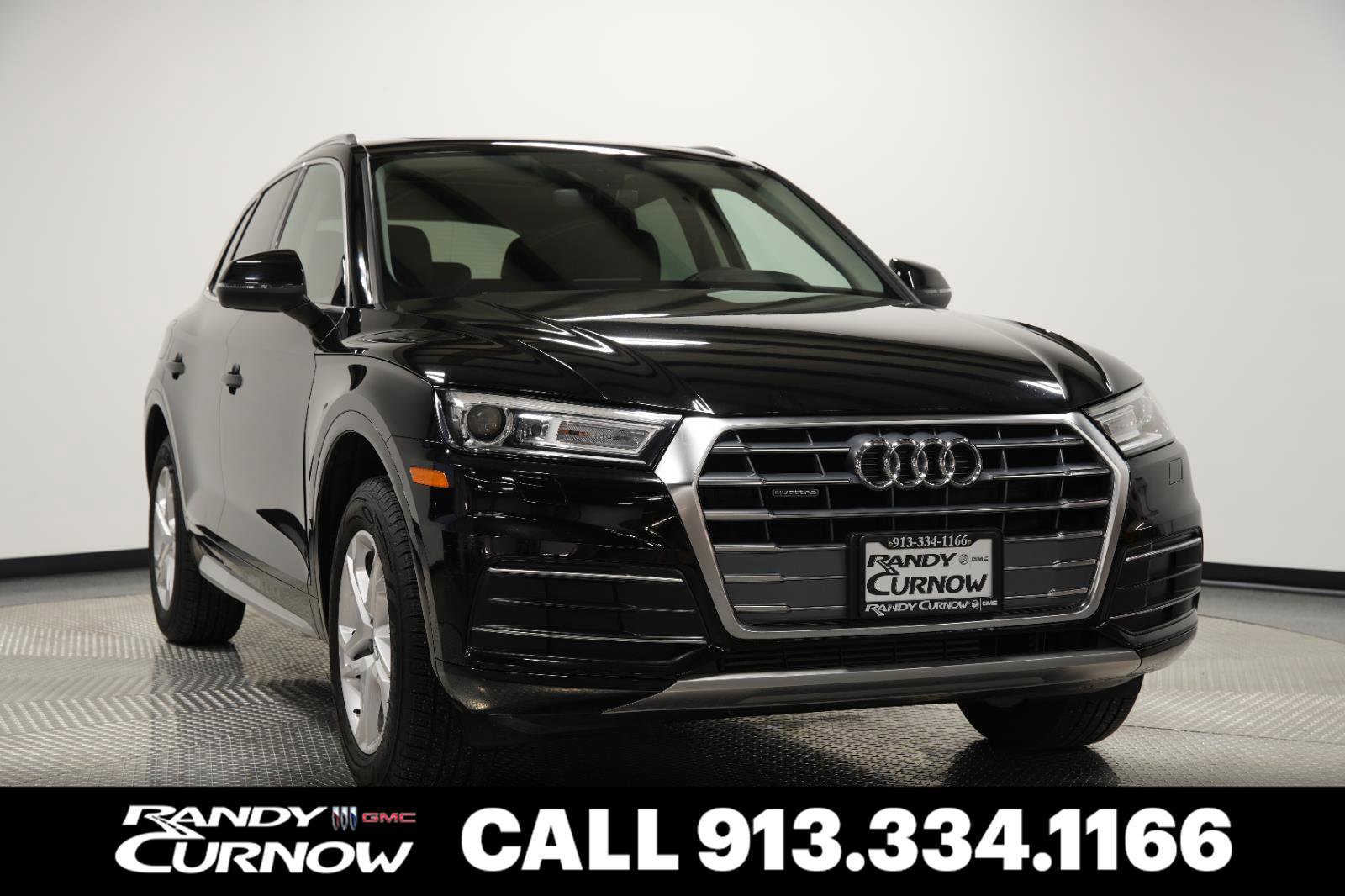 Used 2019 Audi Q5 2.0T Premium w/ Convenience Package image 1