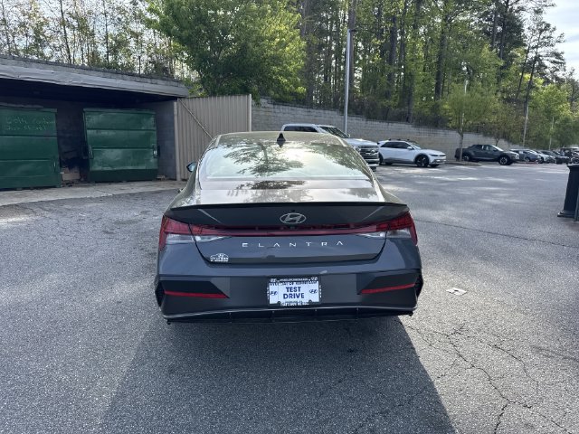 New 2026 Hyundai Elantra SEL Sport Premium FWD image 7