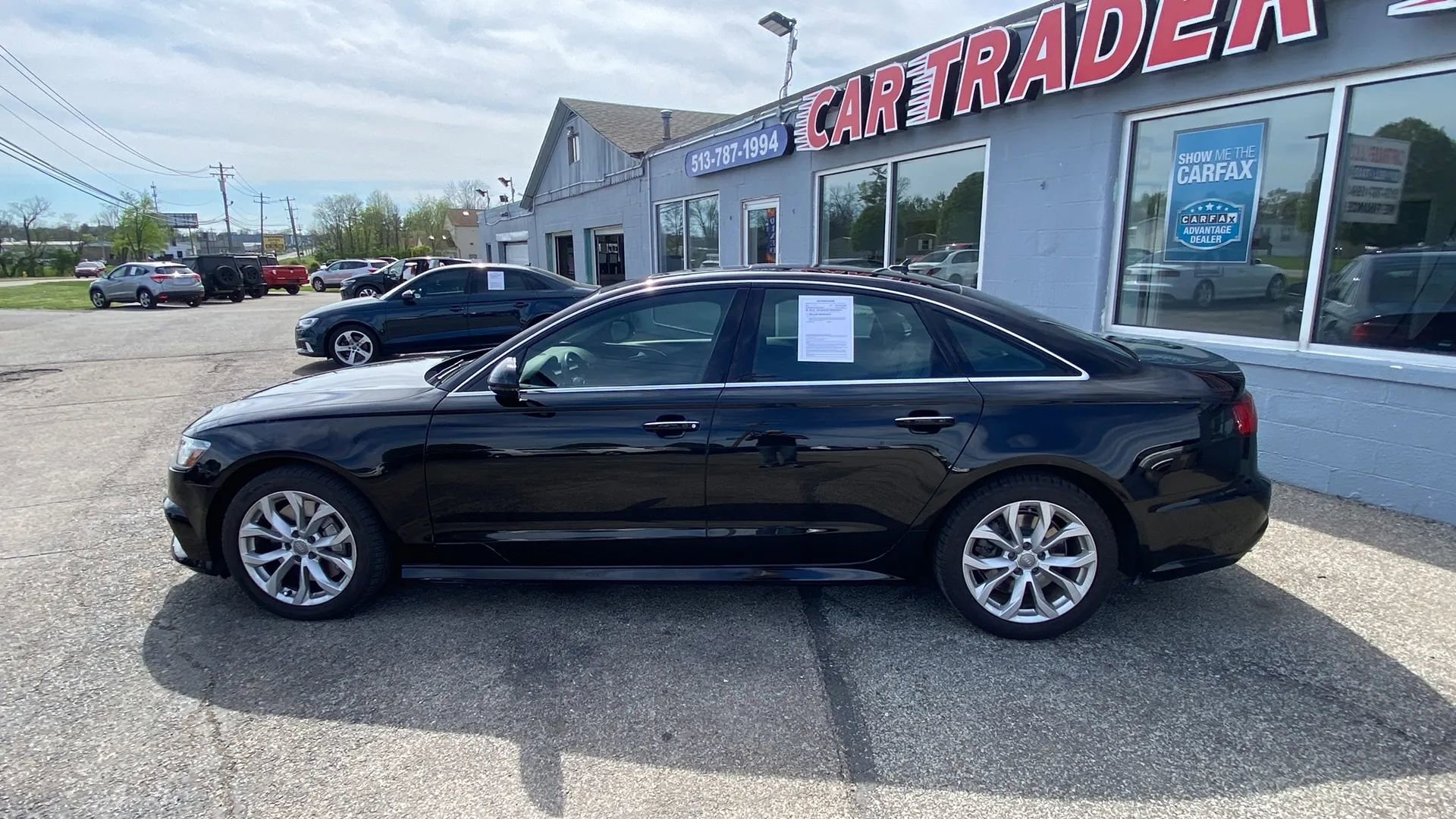 Used 2018 Audi A6 2.0T Premium image 8