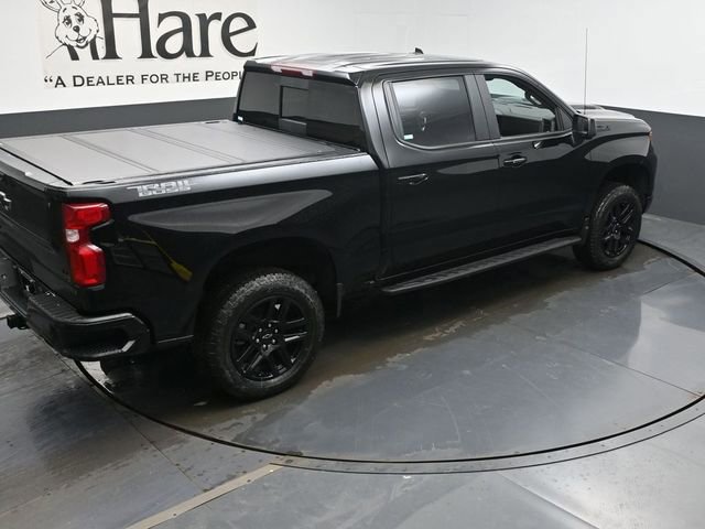 New 2026 Chevrolet Silverado 1500 LT Trail Boss w/ LT Trail Boss Premium Package AWD/4WD image 18