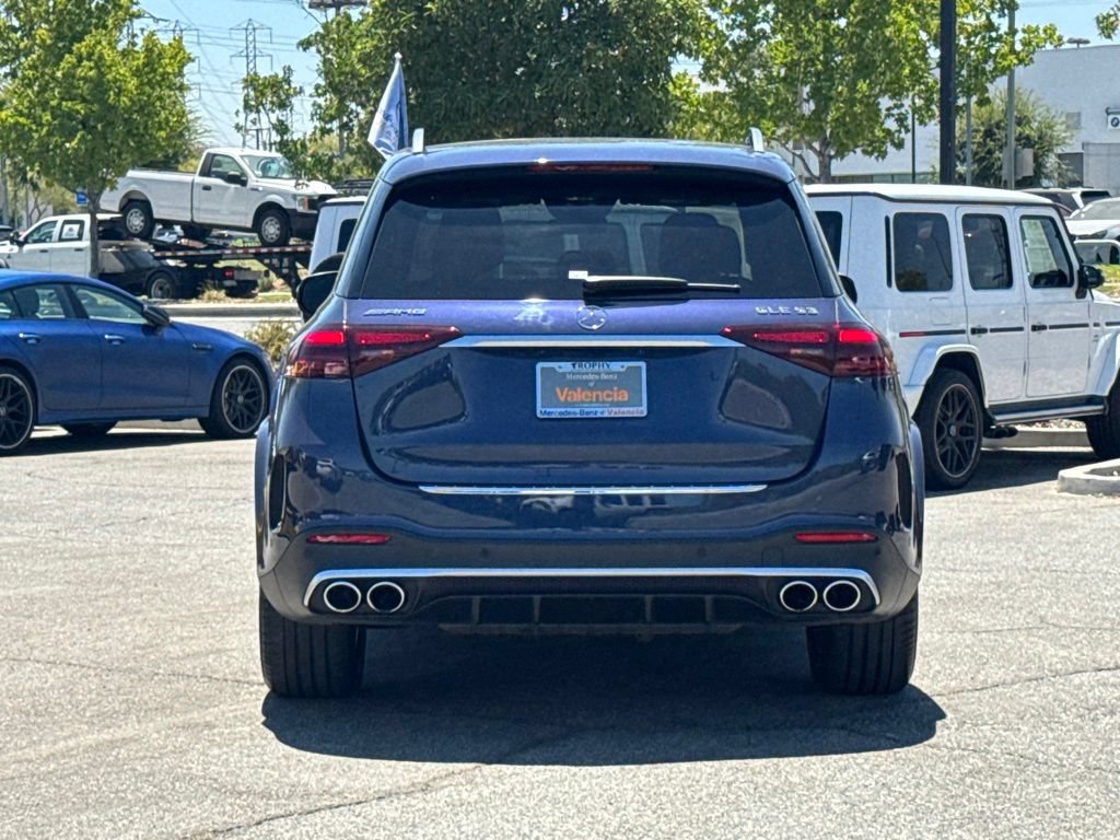 Certified 2024 Mercedes-Benz GLE 53 AMG 4MATIC image 9
