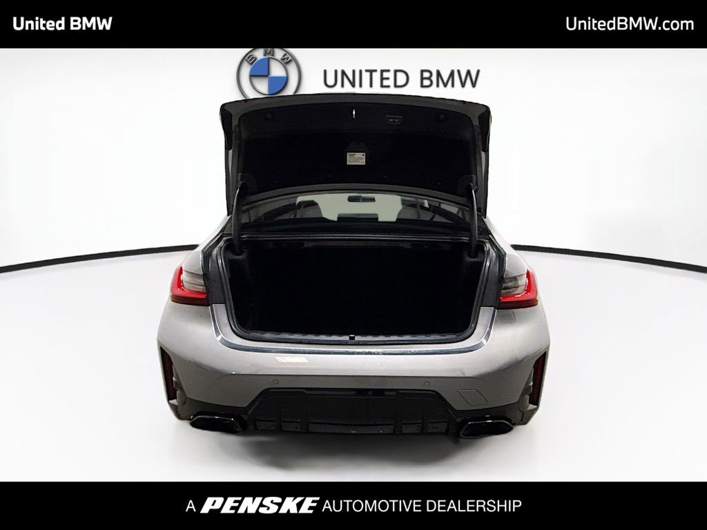 Used 2024 BMW M340i RWD image 14