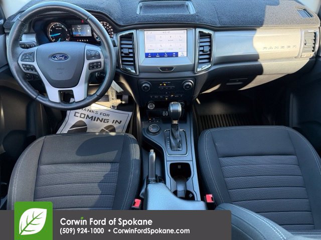 Used 2019 Ford Ranger XLT w/ Equipment Group 301A Mid AWD/4WD image 13