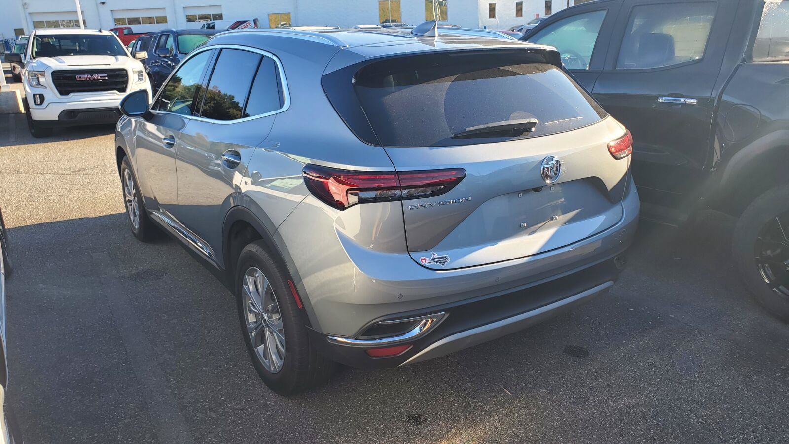 Used 2023 Buick Envision Preferred FWD image 8
