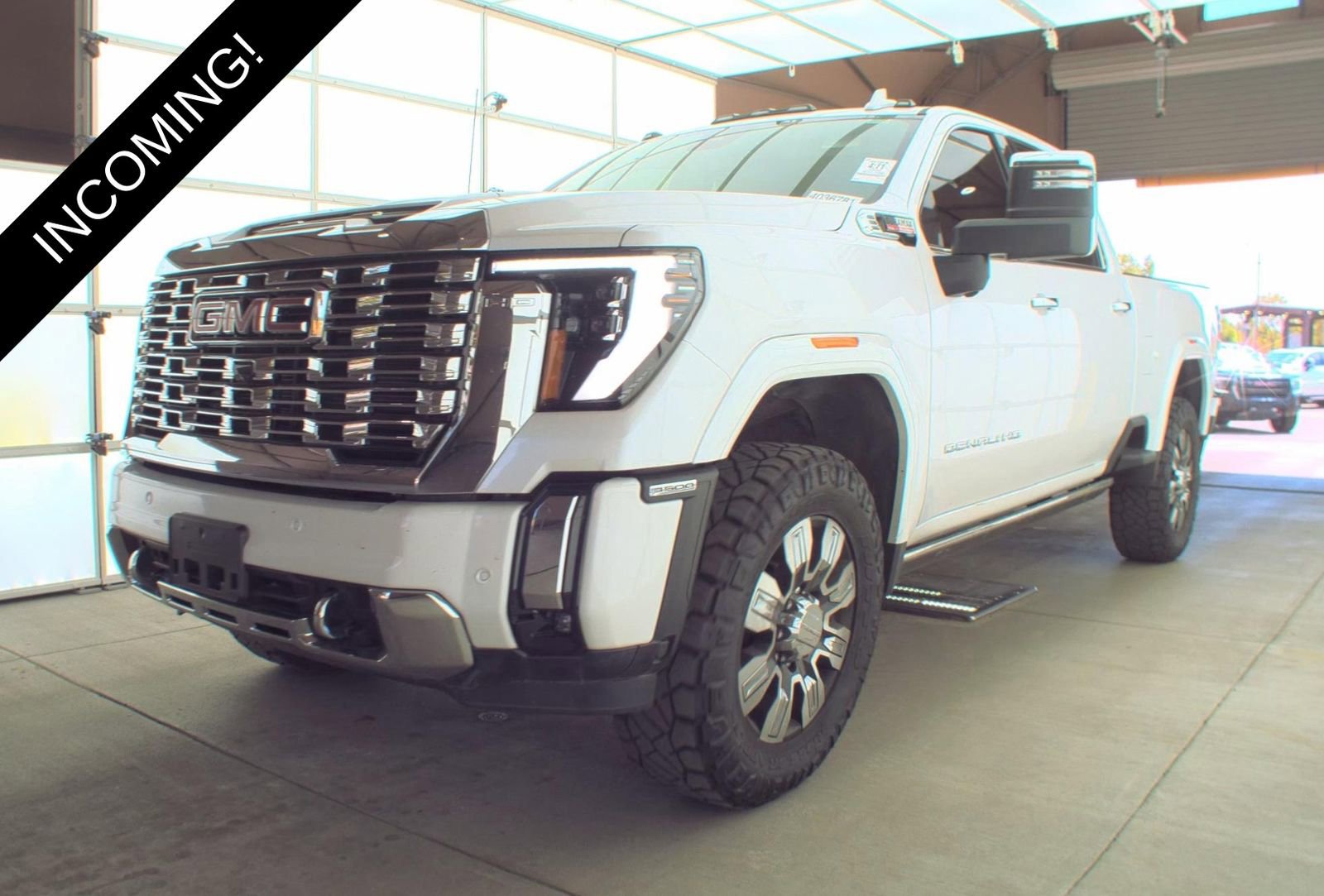 Used 2024 GMC Sierra 3500 Denali w/ Denali Reserve Package