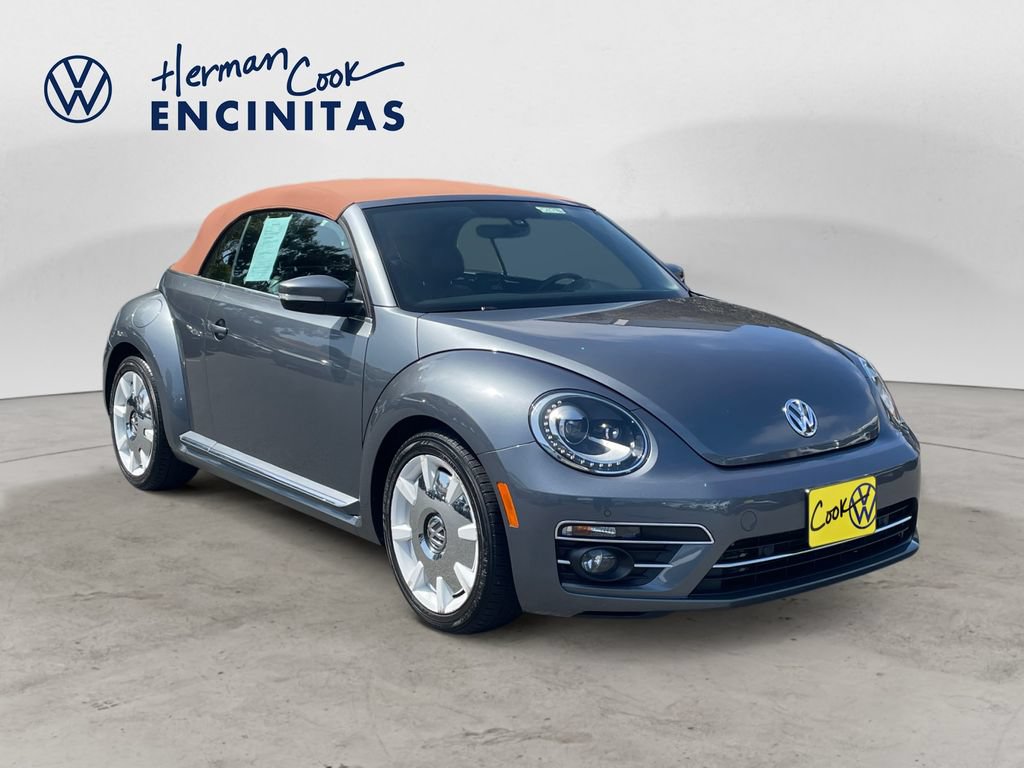 Used 2019 Volkswagen Beetle 2.0T FWD image 7