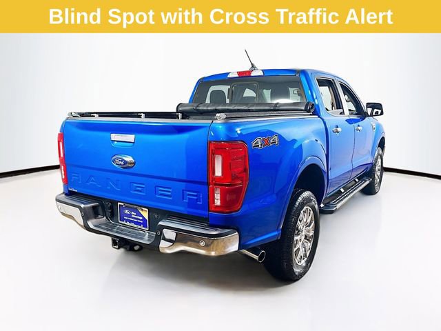 Certified 2023 Ford Ranger XLT w/ Equipment Group 302A High AWD/4WD image 15