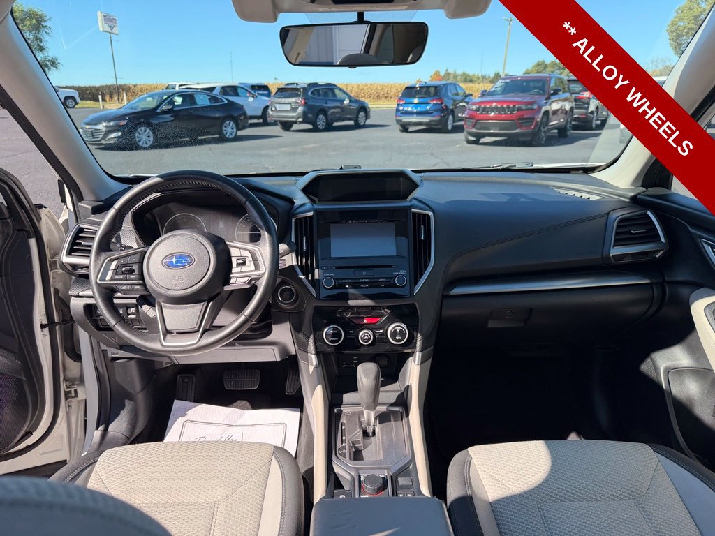 Used 2021 Subaru Forester Premium AWD/4WD image 15