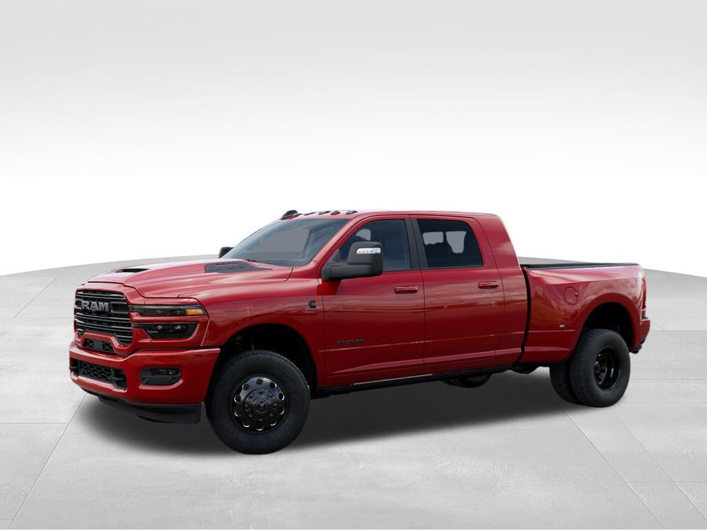 New 2026 RAM 3500 Laramie image 2