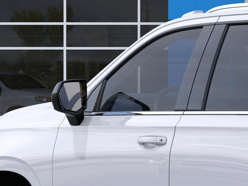New 2026 Chevrolet Tahoe LS w/ LPO, Dark Essentials Package AWD/4WD image 12