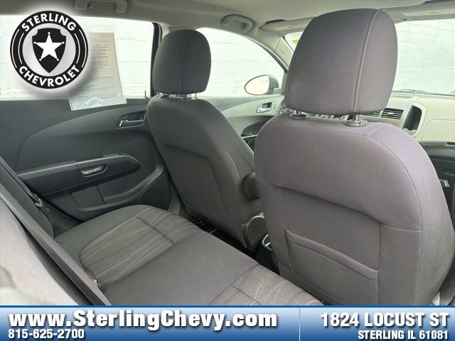 Used 2015 Chevrolet Sonic LT FWD image 12
