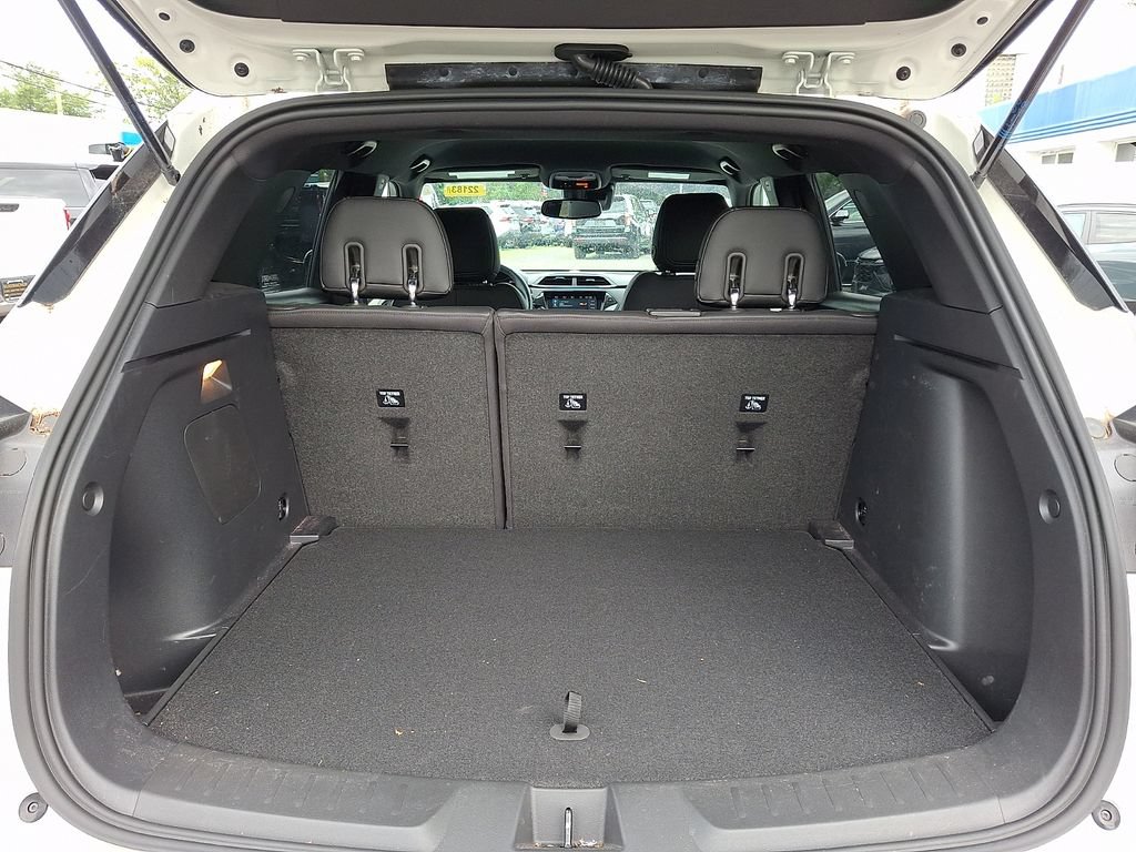Certified 2023 Chevrolet TrailBlazer ACTIV w/ Technology Package FWD image 27