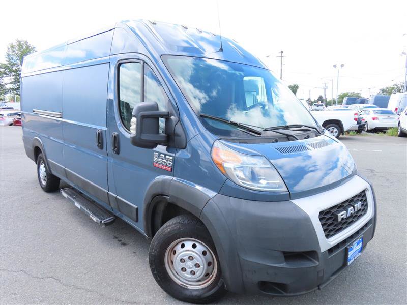 Used 2019 RAM ProMaster 3500 FWD image 7