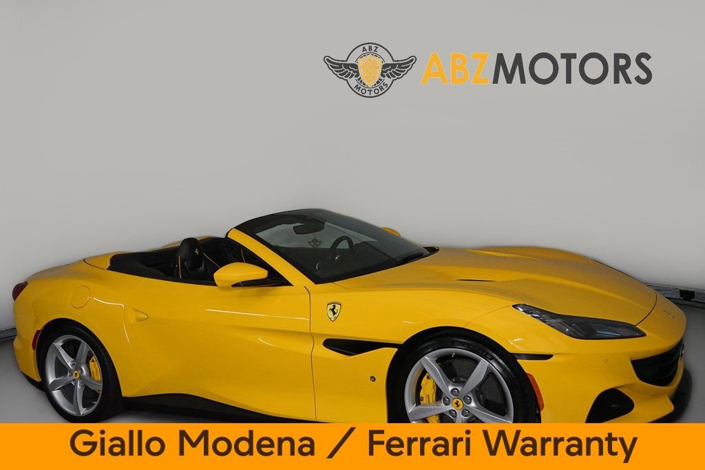 Used 2023 Ferrari Portofino M video 1