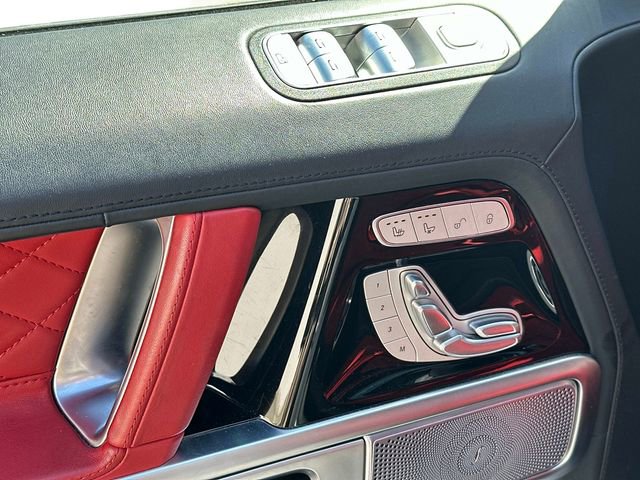 Certified 2022 Mercedes-Benz G 63 AMG 4MATIC image 16