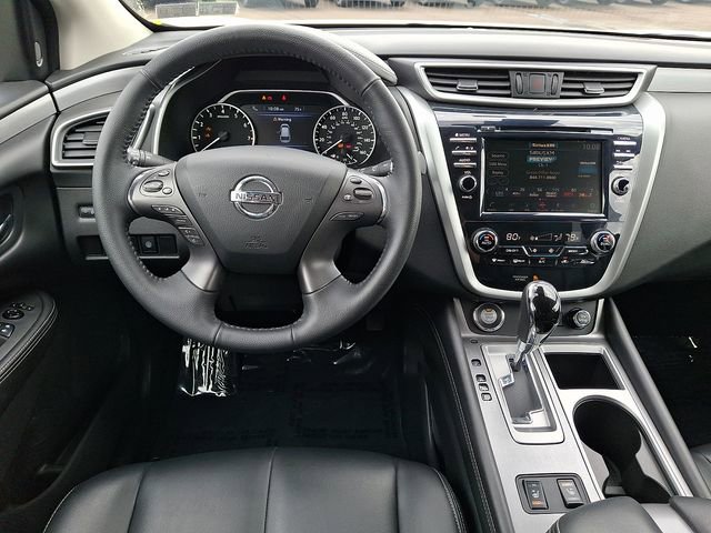 Used 2022 Nissan Murano SV w/ SV Midnight Edition Package image 11