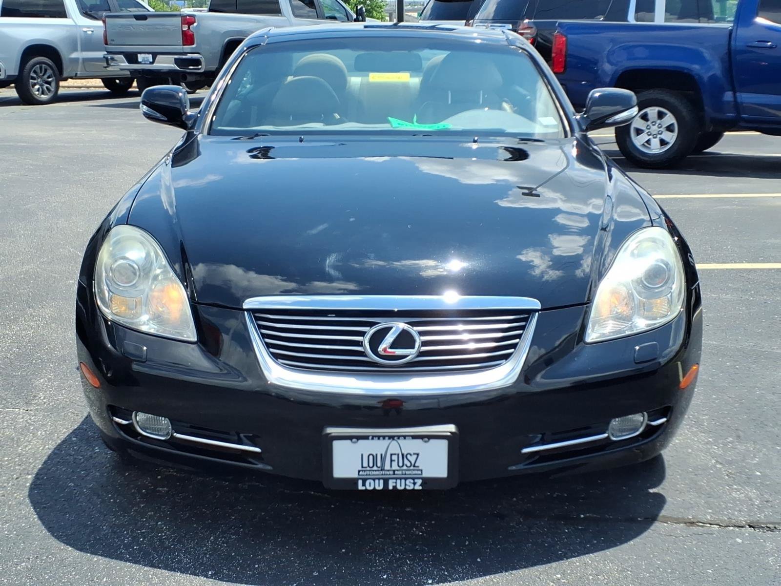 Used 2009 Lexus SC 430 Convertible RWD image 33