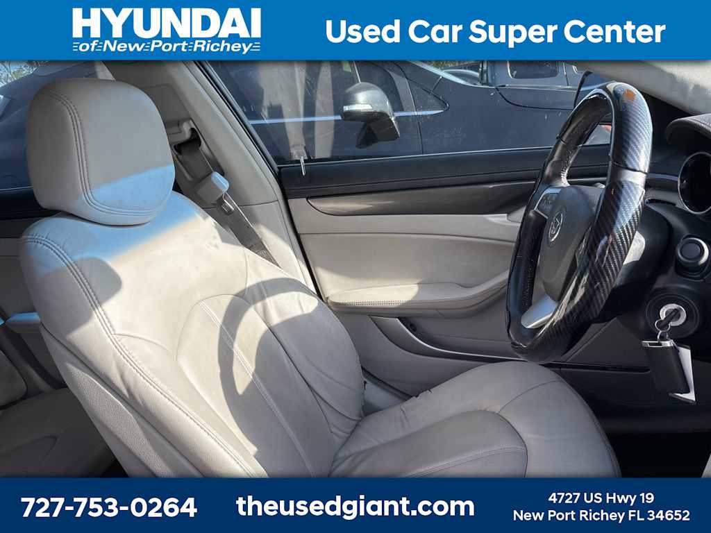 Used 2012 Cadillac CTS Sedan image 7