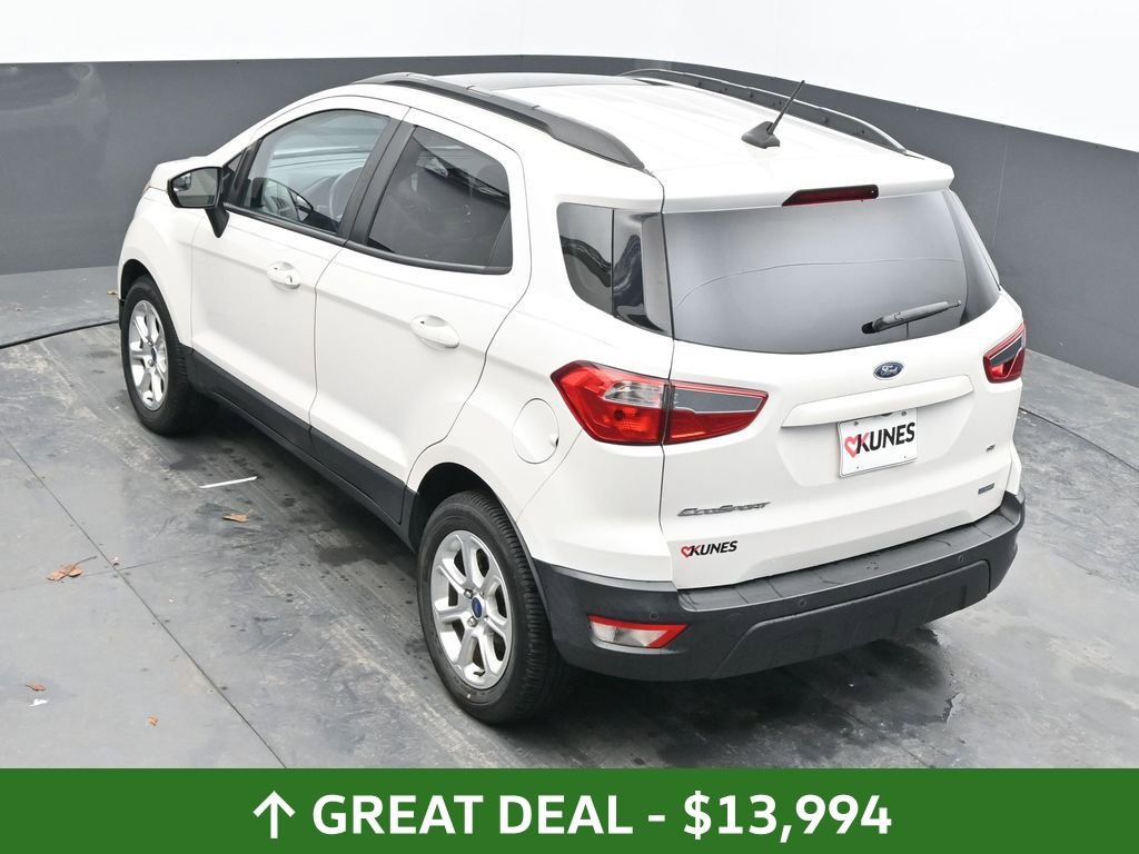 Used 2020 Ford EcoSport SE image 63