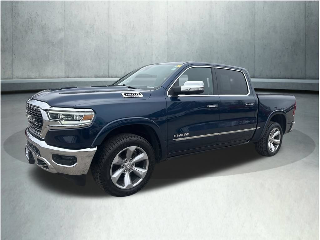 Used 2020 RAM 1500 Limited AWD/4WD image 1