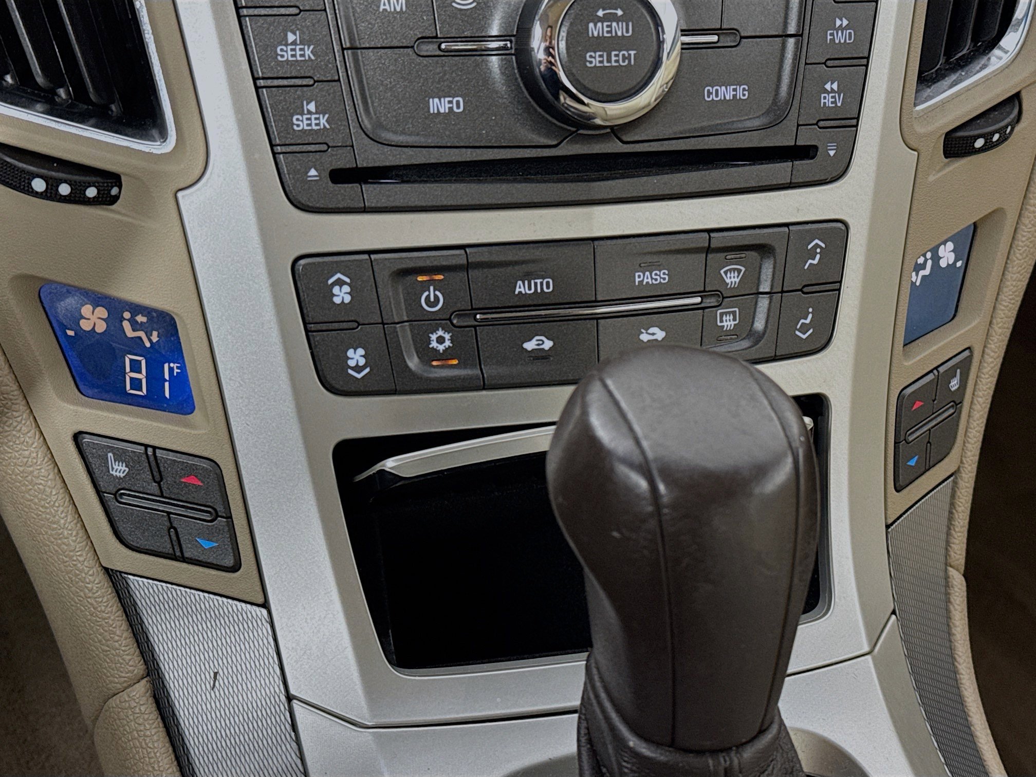 Used 2013 Cadillac CTS Luxury image 15