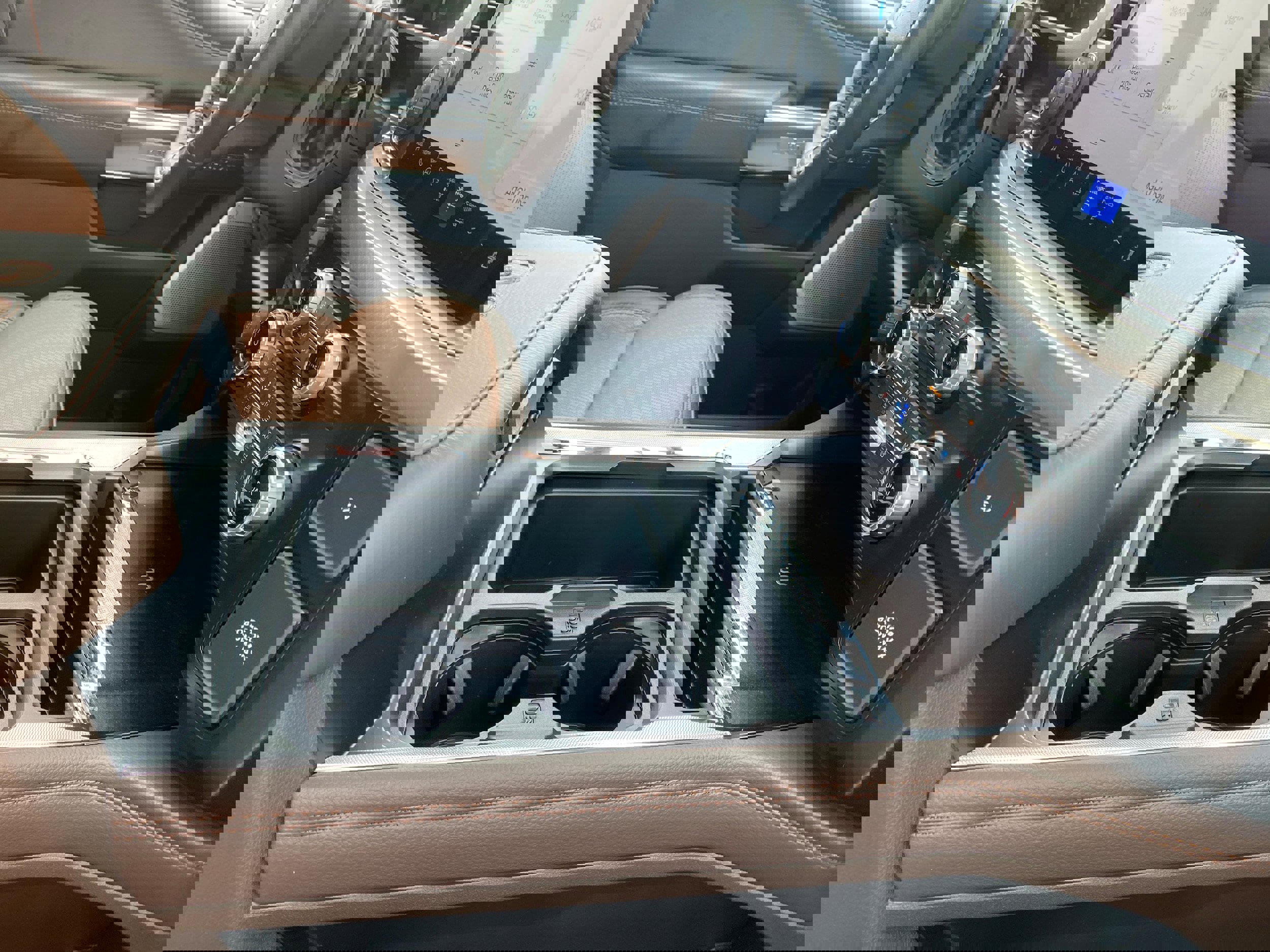 New 2025 Ford F250 King Ranch w/ Tremor Off-Road Package image 47