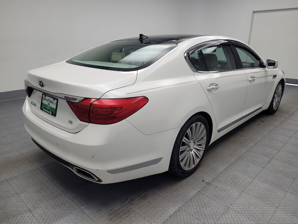 Used 2015 Kia K900 Premium w/ Interior Highline Package image 9