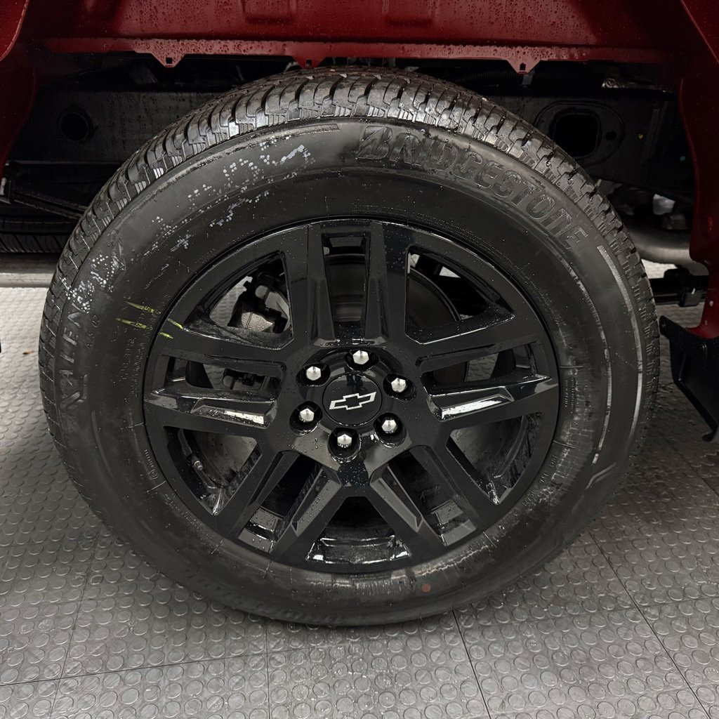 New 2026 Chevrolet Silverado 1500 RST w/ All Star Edition Plus image 12