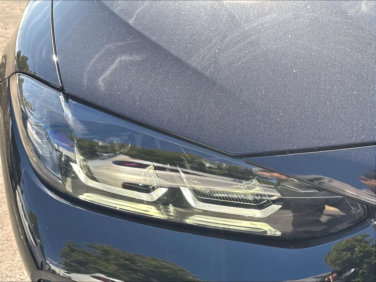 Used 2023 BMW i4 eDrive40 w/ M Sport Package RWD image 29