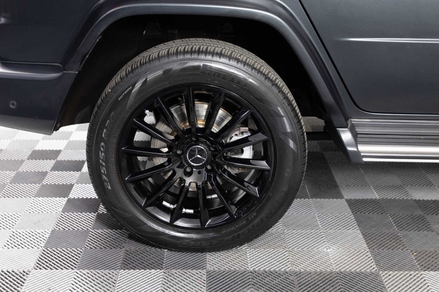 Used 2023 Mercedes-Benz G 550 image 42