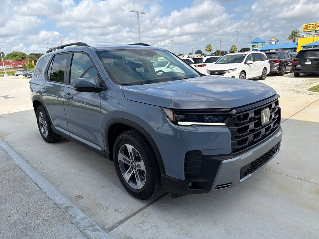 Used 2026 Honda Pilot EX-L image 3