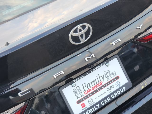 Used 2025 Toyota Camry LE FWD image 6