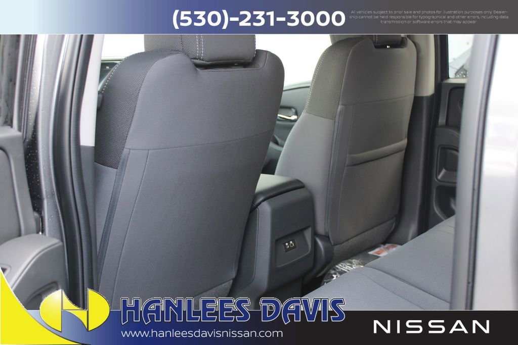 New 2026 Nissan Frontier SV w/ Tow Package RWD image 16