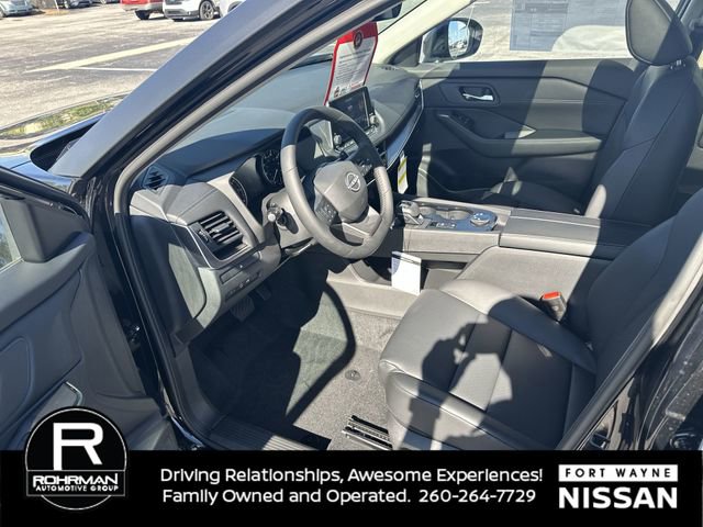 New 2026 Nissan Rogue SV w/ SV Premium Package image 10