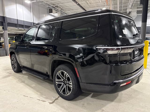 New 2026 Jeep Grand Wagoneer 4WD w/ Premium Group I image 12