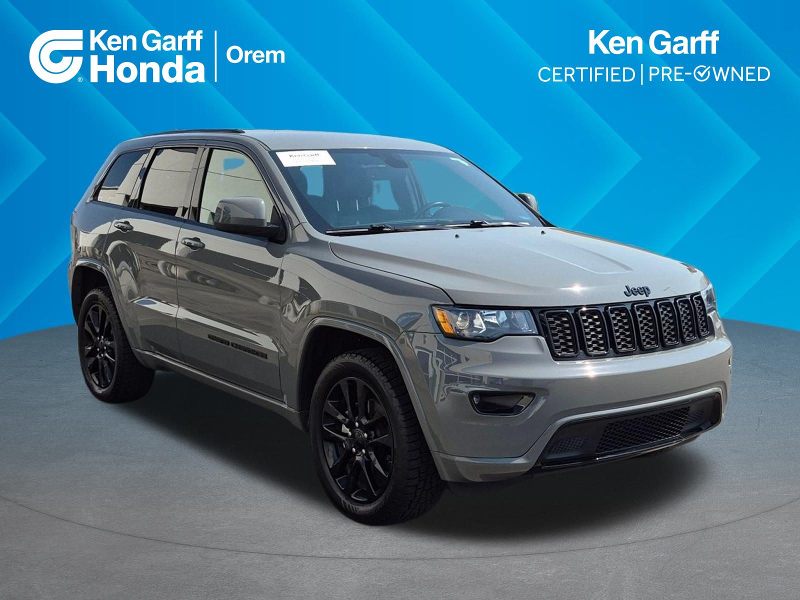 Used 2020 Jeep Grand Cherokee Altitude AWD/4WD image 1