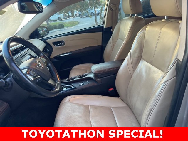 Used 2015 Toyota Avalon Limited image 8