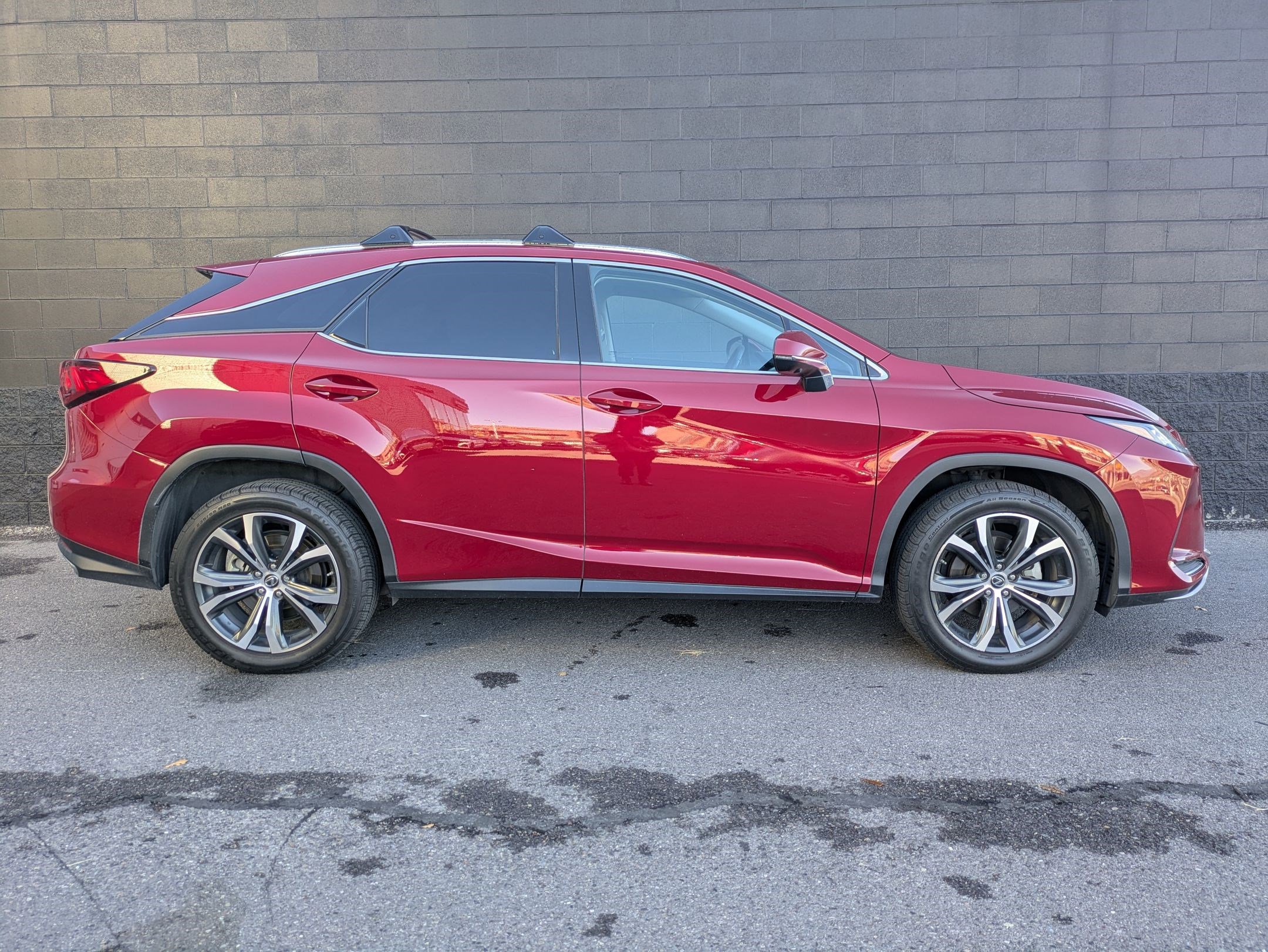 Used 2021 Lexus RX 350 AWD w/ Premium Package image 4
