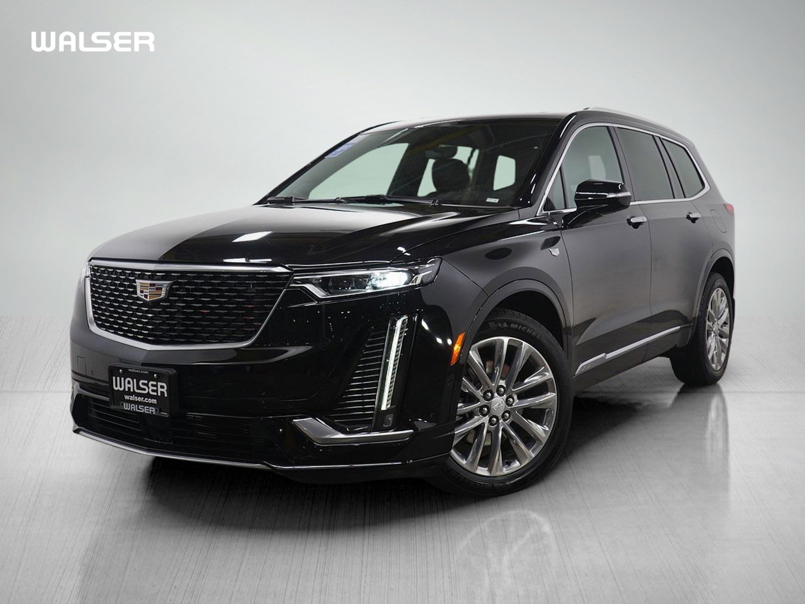 Used 2022 Cadillac XT6 Premium Luxury w/ Platinum Package